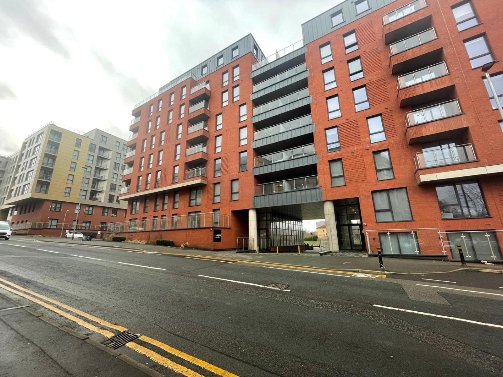 Adelphi Wharf Apartments By Beehosting Manchester Exterior photo