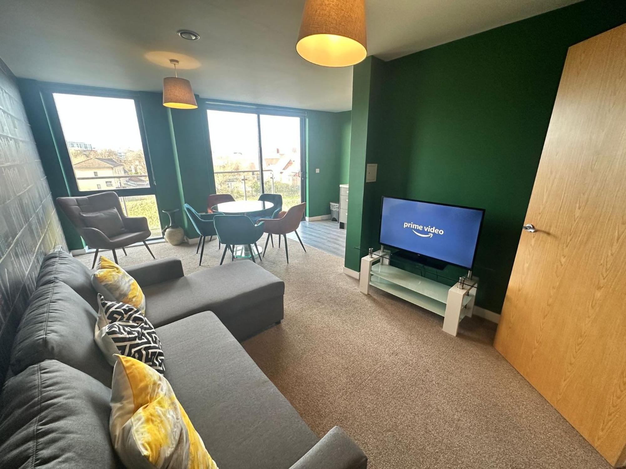 Adelphi Wharf Apartments By Beehosting Manchester Exterior photo
